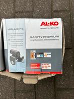 Alko caravanslot, Ophalen, Zo goed als nieuw