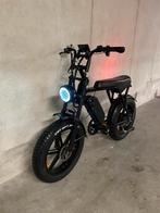 NETTE FATBIKE, Fietsen en Brommers, Gebruikt, Minder dan 47 cm, 50 km per accu of meer, Ophalen