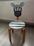 Kinderstoel in hout, Enlèvement, Comme neuf