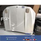 W205 C63 AMG Motorkap wit / grijs / zwart Mercedes C Klasse, Auto-onderdelen, Gebruikt, -, Ophalen of Verzenden, -