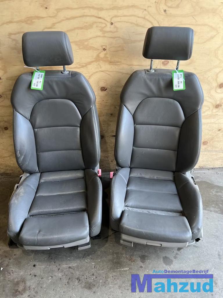AUDI A4 B7 Sedan Grijs leer interieur 2005-2008, Auto-onderdelen, Gebruikt, AUDI AG, Auto-Union-Strasse 1
85045  Ingolstadt, DE
