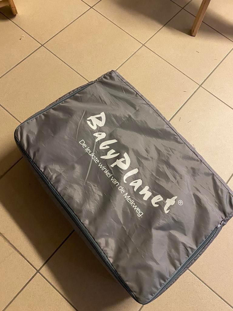 Reisbedje prenatal + matras, Kinderen en Baby's, Babywiegjes en Ledikanten, Ophalen, Gebruikt, Reisbedje