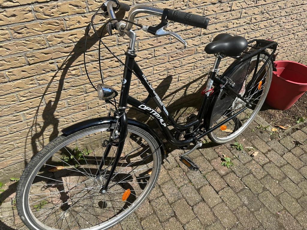 Vélo OPTIMALP femme, Enlèvement, Comme neuf