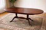 Grande table ovale style Victorien en acajou, Antiquités & Art, Enlèvement