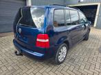 VW Touran - 1.6 Benzine - 189000km - Airco, Auto's, Airconditioning, 1600 cc, Bedrijf, 5 deurs