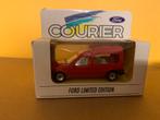 Matchbox ford courier limited edition 1991, Hobby en Vrije tijd, Modelauto's | 1:87, Ophalen, Zo goed als nieuw, Matchbox