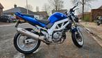 Suzuki SV650 (2004) met nieuwe achterband & Groot Onderhoud, Motoren, Motoren | Suzuki, 2 cilinders, Motorrijbewijs A, Particulier