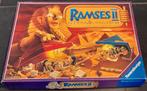 RAMSÈS II, Enlèvement ou Envoi