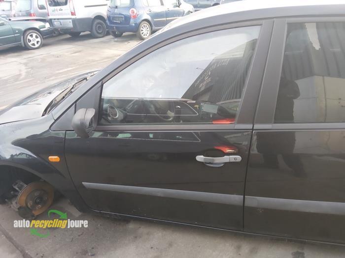 Portière 4portes avant gauche d'un Ford Fiesta, -, -, 3 mois de garantie, Porte