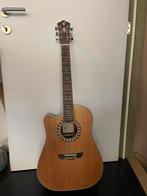 Harley Benton Custom Line CLD-1048SCE LH NS (linkshandig), Muziek en Instrumenten, Ophalen, Zo goed als nieuw