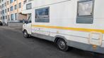 Fiat Ducato 2500 diesel, Caravans en Kamperen, Mobilhomes, Particulier