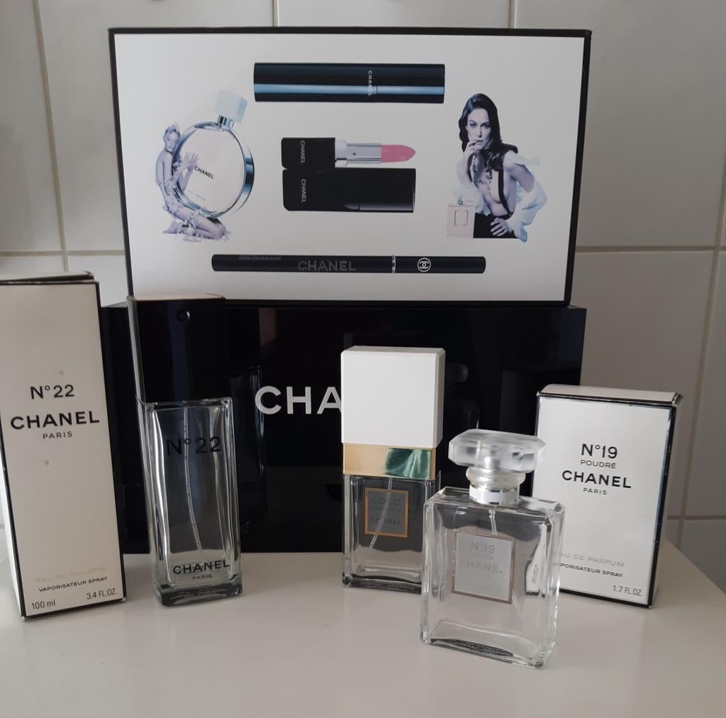 Verzamel items parfumerie, Verzamelen, Ophalen of Verzenden