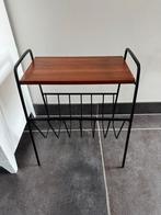 Mid-century Modern lectuurbak/bijzettafel, Ophalen, Zo goed als nieuw