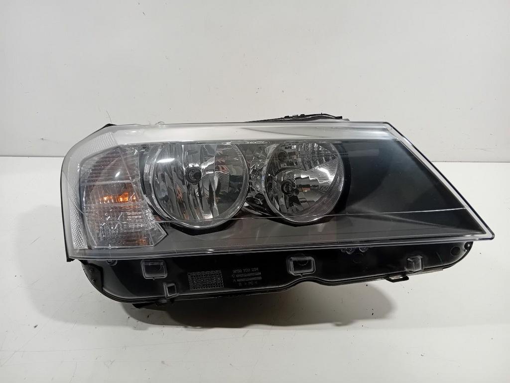 Koplamp rechts BMW X3, Onderdelen@venauto.nl, Van der Ven Autorecycling B.V., Gebruikt, Ettenseweg 76, 4706 PB Roosendaal, The Netherlands