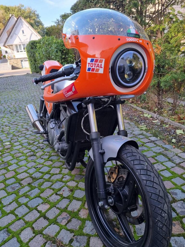 Kawasaki er5, Motoren, Particulier