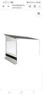 2 Thule Rain Blokker zijwanden voor Thule luifel, Caravans en Kamperen, Voortenten en Luifels, Thule