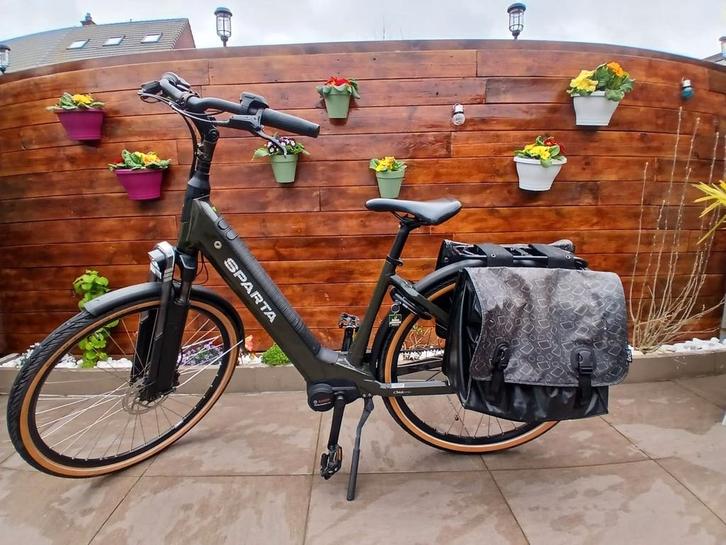 Elektrische fiets Sparta, Fietsen en Brommers, Elektrische fietsen, Sparta, Ophalen