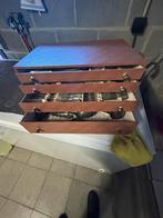 Bestek 12 delig verzilverd solingen, Ophalen