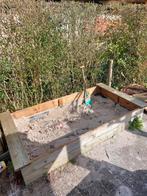Houten zandbak, Kinderen en Baby's, Ophalen