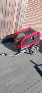 Hondenkar, Ophalen, Hondenkar