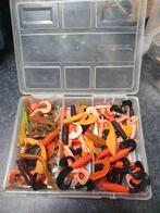 Nieuwe 50 - 60 shads vissen algemeen, Watersport en Boten, Hengelsport | Algemeen, Ophalen of Verzenden, Nieuw, Kunstaas