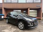 Peugeot 3008 1.6 Turbo Benzine – NAPAPIJRI EDITION – FULL, Auto's, Euro 5, Zwart, 5 deurs, Particulier