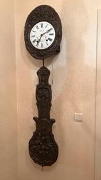 Klok Comtoise, Enlèvement