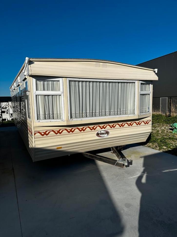 OCC DEPOT 1 WILLERBY 1000x350/2, Caravans en Kamperen, Stacaravans, Ophalen