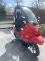 BMW C1 in goede staat, Motoren, Scooter, Particulier, 125 cc, ABS