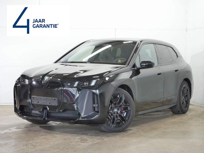 BMW iX M SPORT PRO - ACT. STEERING - ACC - HARMAN-KARDON, Auto's, BMW, Overige modellen, Adaptieve lichten, Adaptive Cruise Control