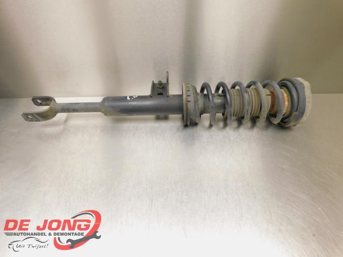 Schokdemperpoot links-voor van een BMW 5-Serie, Auto-onderdelen, Ophanging en Onderstel, BMW, Gebruikt, 3 maanden garantie, Ophalen of Verzenden