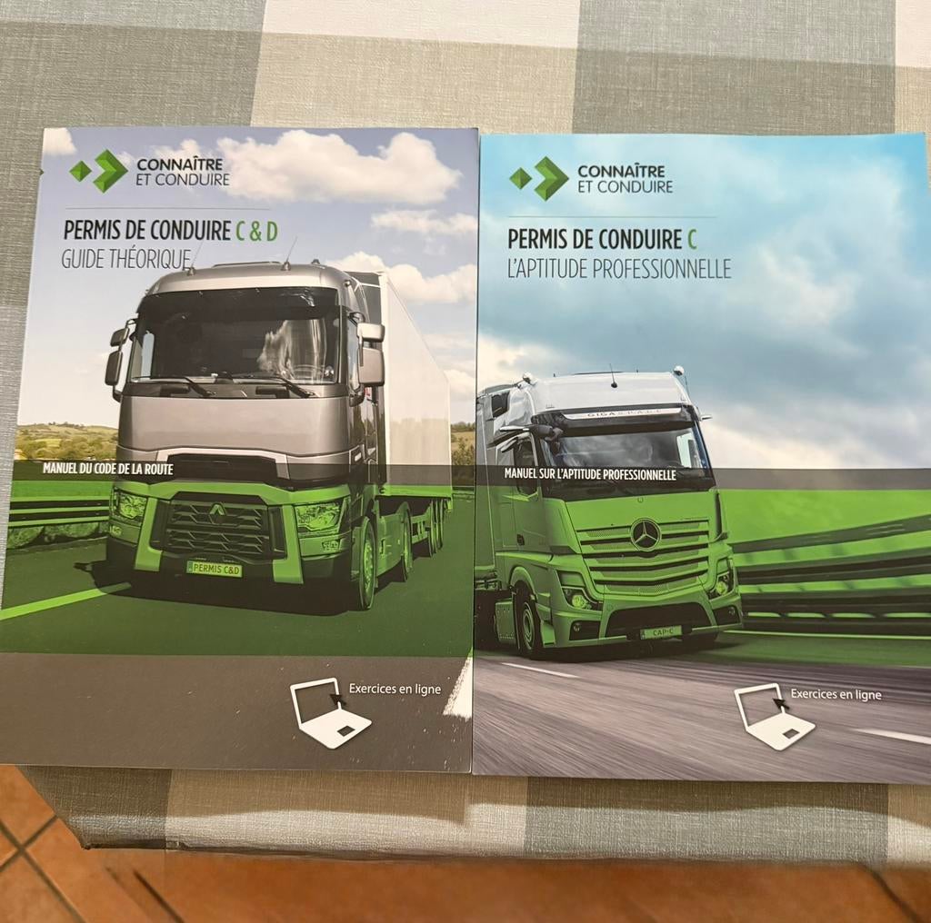 Conaître et Conduire - HB, Enlèvement ou Envoi, Conaître et Conduire