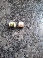 2 duitse ringen 1968 en 1971, Dieren en Toebehoren, Vogels | Duiven