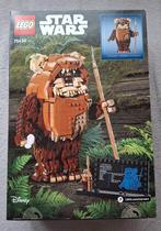 Lego 75430 - Star Wars Wicket Ewok, Ophalen of Verzenden, Nieuw, Beeldje of Buste