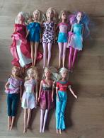 Lot Barbiepoppen ( Mattel ), Kinderen en Baby's, Speelgoed | Poppen, Ophalen