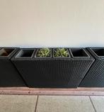 Jardiniere XL, Tuin en Terras, Terrasdelen en Vlonders, Ophalen, Gebruikt, Kunststof