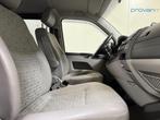 Volkswagen Transporter 2.0 TDI - 5pl - Airco - Radio - Lich, Auto's, 0 cilinders, Leder en Stof, 190 g/km, Grijs