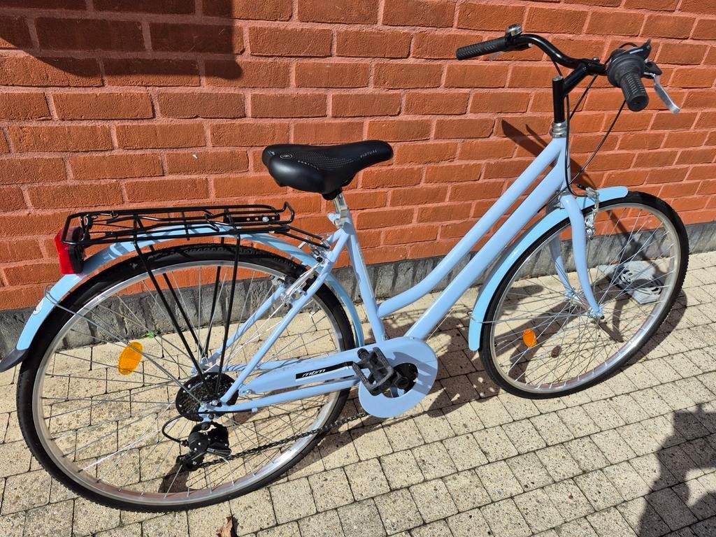 Fiets 10-12 jaar, Enlèvement