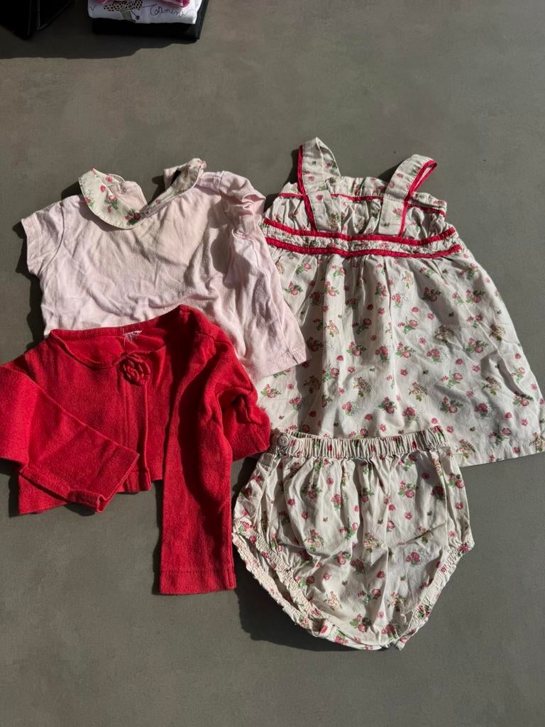 Set de 4 pièces de Sergent Major, Enfants & Bébés, Enlèvement ou Envoi, Utilisé, Fille, Ensemble