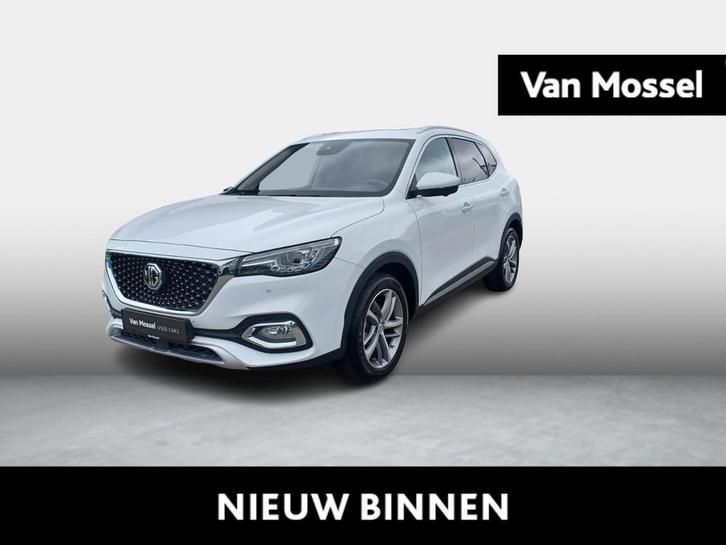 MG EHS 1.5 TGDI Luxury PHEV, Auto's, MG, Bedrijf, Te koop, EHS, 360° camera, ABS, Adaptive Cruise Control, Airbags, Airconditioning