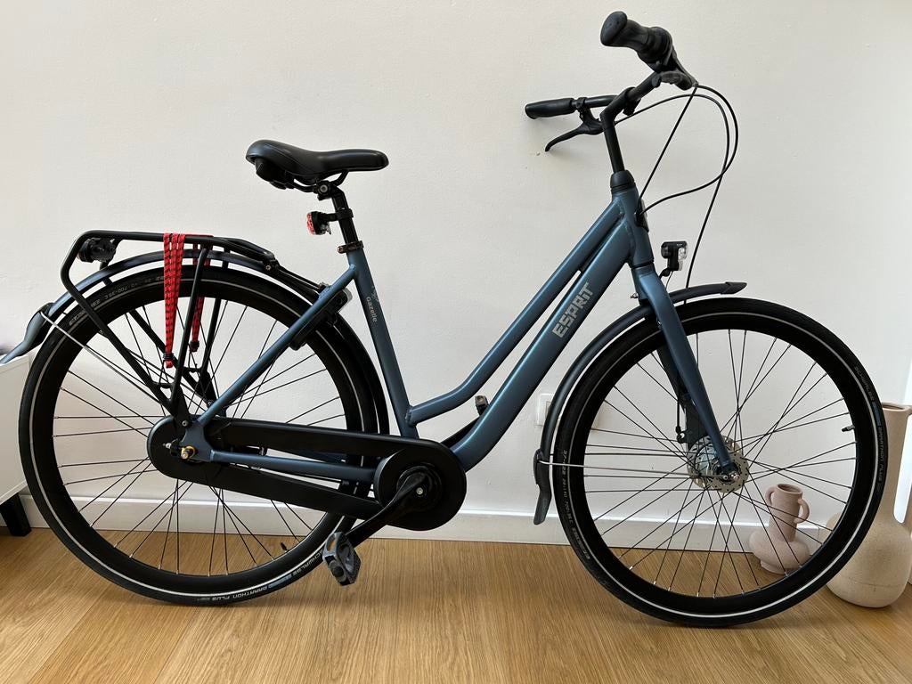 Zeer mooie gazelle espirit damesfiets, Ophalen, Zo goed als nieuw, Gazelle, Versnellingen