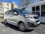 Peugeot Traveller Traveller 2.0 BlueHDi L3 Long *CARPLAY* 32, Auto's, Peugeot, Automaat, Gebruikt, 9 zetels, Bedrijf