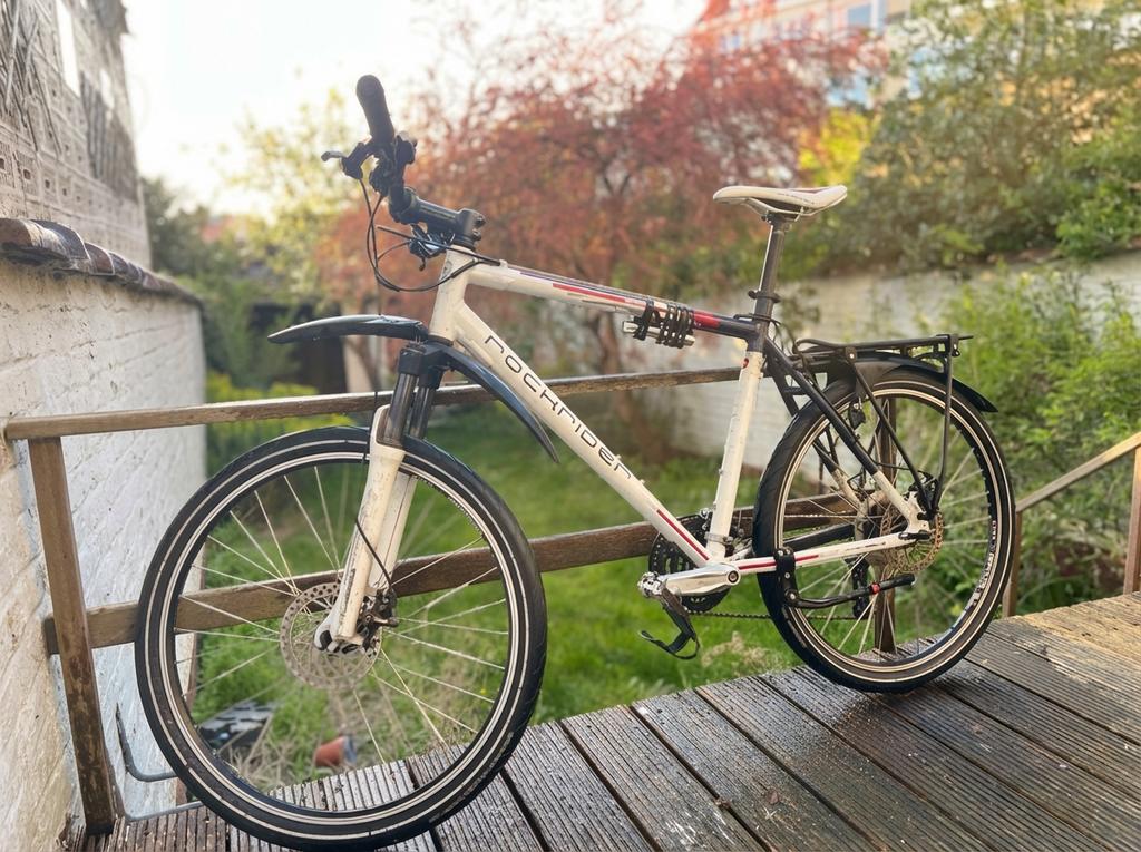 Vélo Rockrider adulte, Gebruikt, 49 tot 53 cm, Ophalen, Overige merken