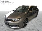 Toyota Auris Style TS, Auto's, Toyota, Automaat, Euro 6, https://public.car-pass.be/vhr/bf058b23-3964-41fd-a941-6978ca642755, 5 deurs