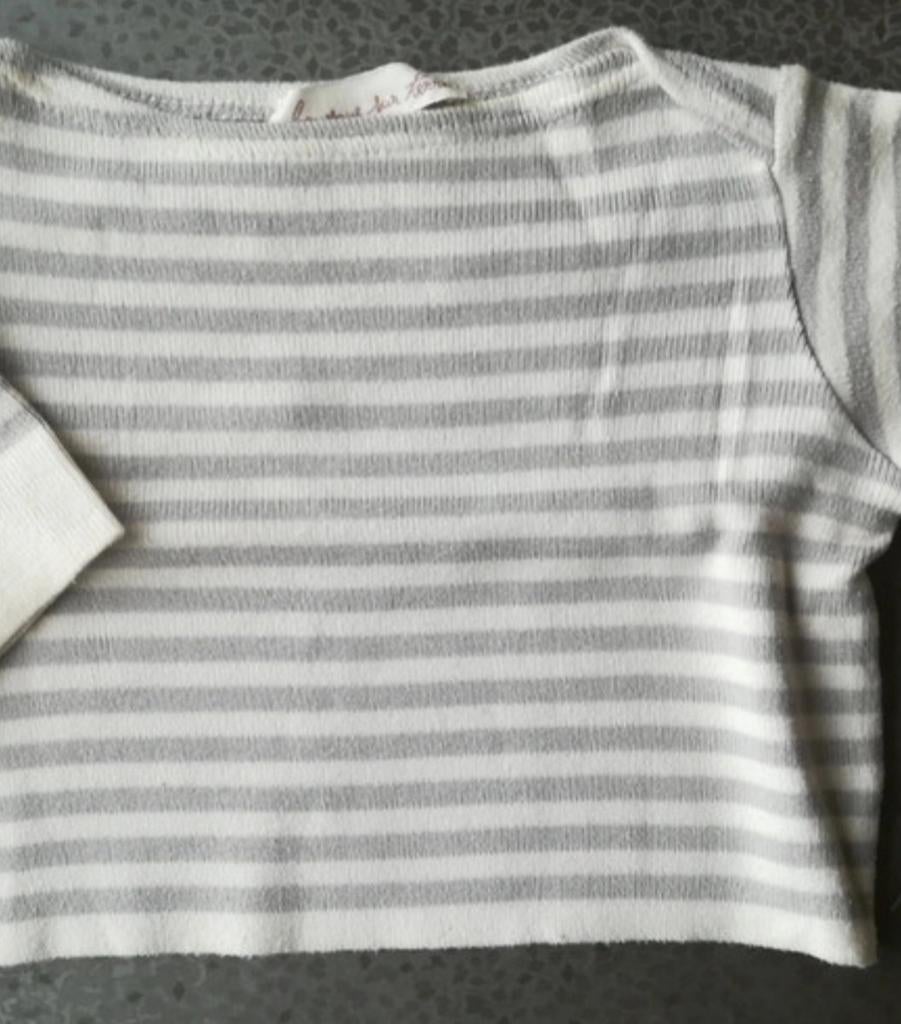truitje 1 jaar, Enfants & Bébés, Vêtements de bébé | Taille 74, Enlèvement
