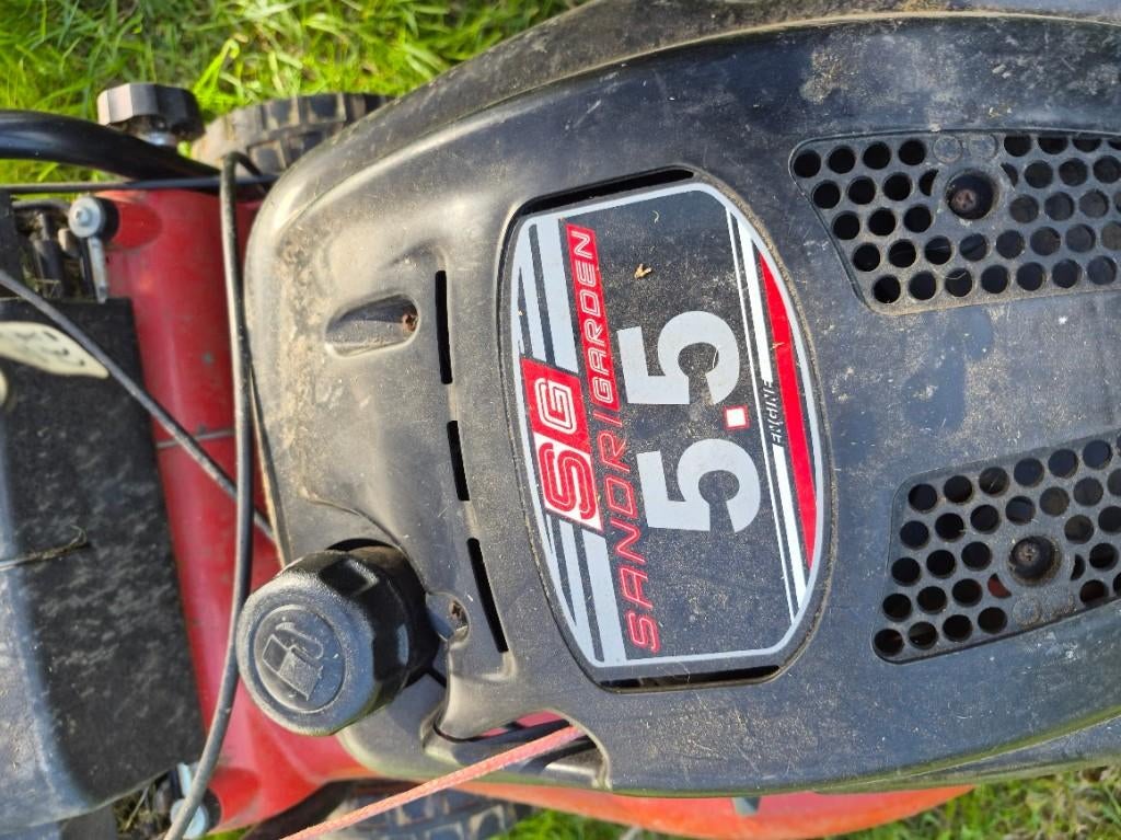 tondeuse à gazon sandri garden thermique, Jardin & Terrasse, Tondeuses à gazon, Tondeuse rotative, Tondeuses à gazon à essence