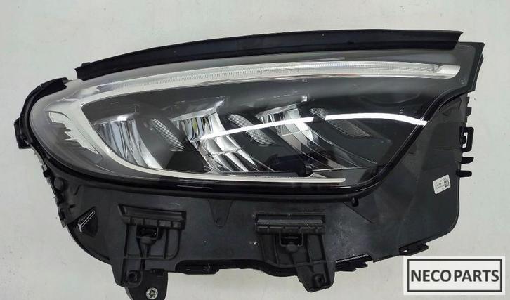 GLC W254 X254 LED HIGH PERFORMANCE KOPLAMP A2549064001, Autos : Pièces & Accessoires, Éclairage, Mercedes-Benz, Utilisé, Enlèvement ou Envoi