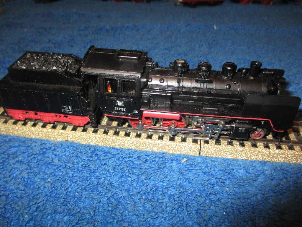 Marklin 3003, Hobby & Loisirs créatifs, Trains miniatures | HO, Enlèvement ou Envoi, Utilisé, Locomotive, Märklin