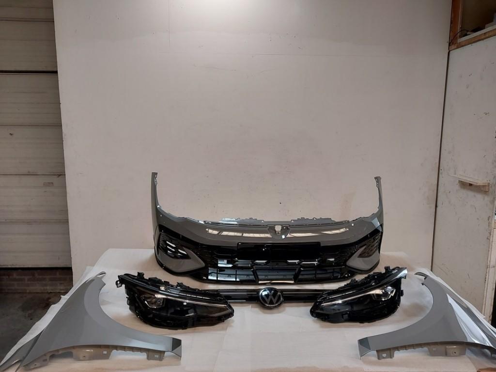 AILE AVANT GAUCHE Golf VIII (CD1) (|5H0821021B|5H0821021F|), Utilisé, Gauche, Volkswagen, Garde-boue