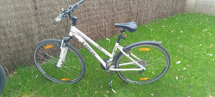 VTC TREK 7200, Fietsen en Brommers, Fietsen | Dames | Sportfietsen en Toerfietsen, Gebruikt, Overige merken, Meer dan 20 versnellingen